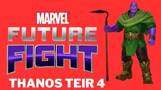 Thanos The Life Harvester || Tier 4😡🤬 || Marvel Future Fight