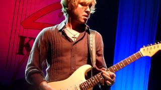 Kenny Wayne Shepherd Band - While We Cry - Koko London 7 Nov 2011