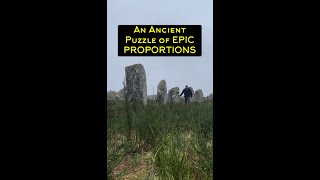 Unraveling the Mystery of the Carnac Stones: An Ancient Puzzle of Epic Proportions!