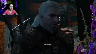 The Witcher 3: Wild Hunt // Часть 5 // Сделка, дочь за дочь