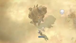 Helldivers Drop-in Experience