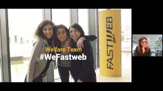 Welfare@Fastweb: quando la felicità conviene!