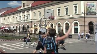 Streetball verseny-Concurs Streetball