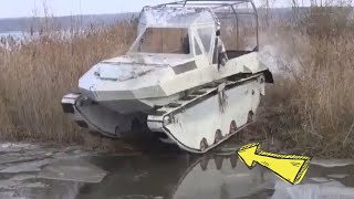 Cool Offroad Machines That Are On Another Level ▶7