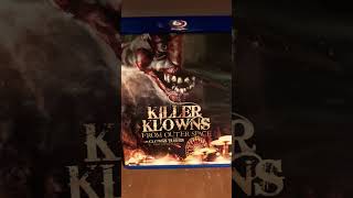 Killer Clowns From Outer Space Movie