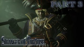 This Pirate Definitely Feels Like A Dark Souls Boss | Stranger Of Paradise