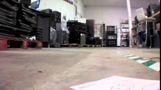 AR.Drone 2.0 Video: 2015/10/28