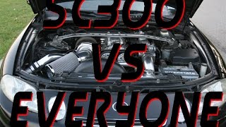 SC300 NA-T E85 6265 vs the world Built Performance LLC