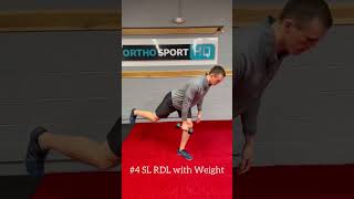 Single Leg RDL