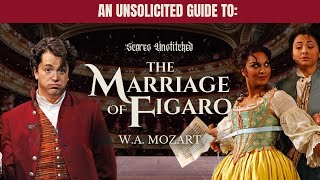 A Guide to Mozart's Most Confusing Opera (No Spoilers!)