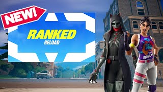 NEW Reload Ranked