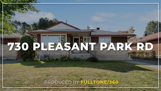 Ottawa | Elmvale Acres | Bungalow for Sale | 730 Pleasant Park Road | Pilon Real Estate Group