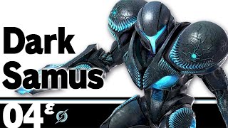 Super Smash Bros Ultimate: Classic Mode (Dark Samus)