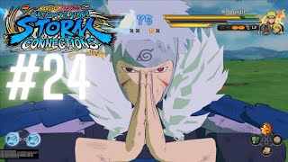 NARUTO X BORUTO Ultimate Ninja STORM CONNECTIONS Online Ranked Part 24 (PS5 4K 60fps)