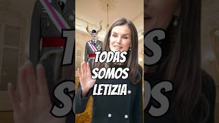 Todas somos Letizia #reinaletizia