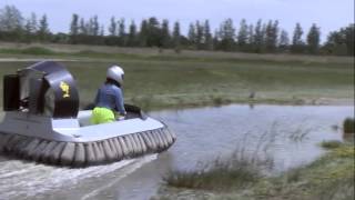 Hovercraft Experience in Kent | from Into the Blue Gift Vouchers