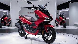 2025 Honda PCX 150 Review Ultimate Urban Commuter Scooter  Pro Bike Reviews