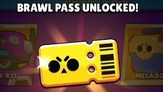 I BOUGHT THE BRAWL PASS THX TO... brawl starts Gameplay