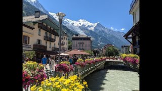 Europe - September 2024: 9 Chamonix