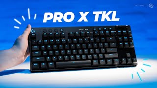 The comments section should title this video | Logitech G Pro X TKL