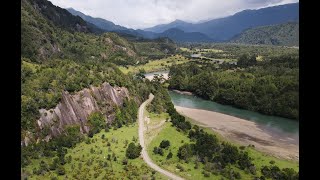 Lanzamiento Ribera Río Blanco - Terrenos Patagonia