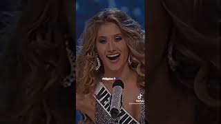 Miss Universe 2016 Mariam Habach from: Venezuela 🇻🇪