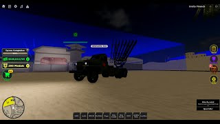 Roblox War Tycoon-Katyusha Update