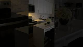 Kitchen Island-Link in my bio #kitchendecor #luxuryapartment #unboxing #amazonfinds #amazonmusthaves