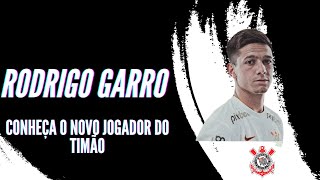 Conheça Rodrigo Garro novo jogador do Corinthians!