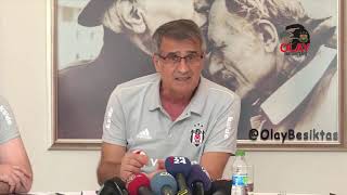 Şenol Güneş'ten Tolgay'a "Sen benim babamsın" dedi. "Ne babası?" Seni istiyorlarsa hadi git. dedim"