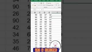 conditional formatting  MS *Excel* #short   #excelshorts  #youtubeshorts #DTG #@dhankhar2023#viral