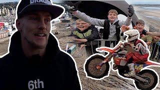 WESTON BEACH RACE 24 | MX CHAOS | BMX SHOWS