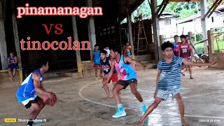 pinamanagan vs tinocolan