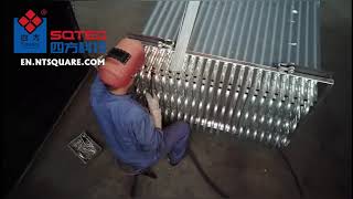 Evaporator & Coil for freezer manufacturing