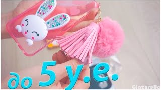 10 ПОСЫЛОК ДО 5$ с Aliexpress! #193