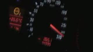 Audi RS4 - 310 km/h