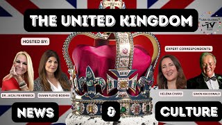 THE UNITED KINGDOM NEWS & CULTURE I EPISODE 143