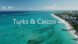 The Hidden Secrets of Turks & Caicos: A Mystical Journey in 4K video