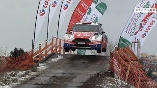 51 Rajd Barbórka 2013 - SPIN Grzyb Ford Fiesta R5 by OesRecords