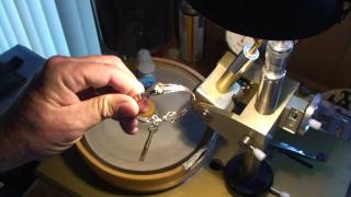 Faceting Gemstones Rocks To Real Money - Cutting Gems To Jewelry Making - Pharaoh's Eye 1