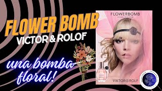 El #MejorPerfume Floral #Sexy? Flower Bomb Victor & Rolodex ❤️ #flowerbomb #victor&rolof #perfume