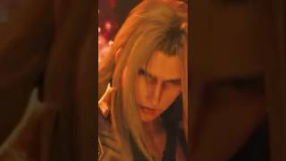 Sephiroth MIGHT be evil.. #ff7 #ff7r #ff7remake #ff7rebirth #gaming