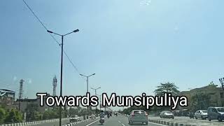 Tedhi Pulia flyover in Lucknow