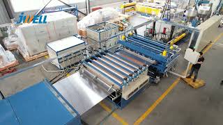 PC Sun Panel Production Line