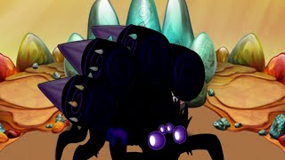 Rare Drummidary Fanmade | My Singing Monsters