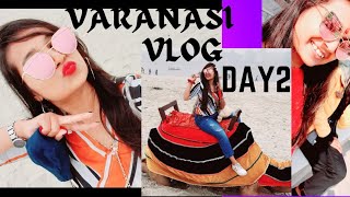 varanasi vlog🥰day2 #varanasi #varanasivlogs #vlog #banaras #shortsfeed #shorts #travel #varanasifood