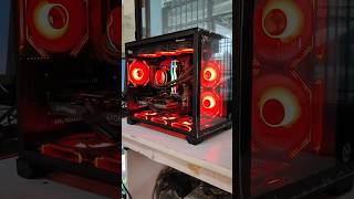 GIGABYTE B550M AORUS ELITE + RYZEN 7 5700X PC BUILD | INPLAY SEAVIEW PALACE MINI | DARKFLASH DX360