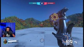 Some More OVERWATCH 2 and Chatting