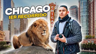 CHICAGO - MI  PRIMER  RECORRIDO - ESTADOS UNIDOS