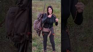 Huntress - Hunting backpack- Vorn EV45 - Trying out my new hunting backpack